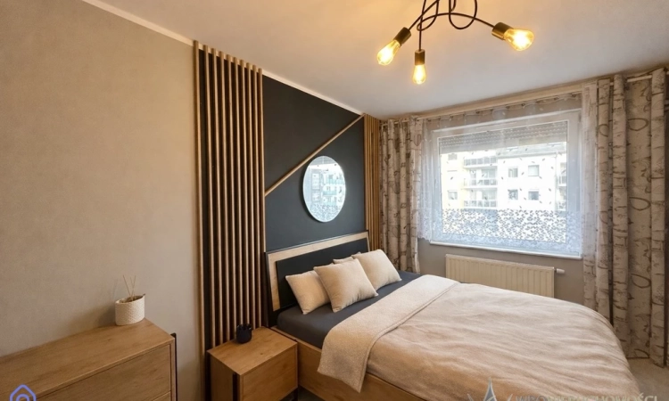 Sprzedaż I Spokojne Stabłowice I 2 pokoje I 45.5 | Zdjęcie główne