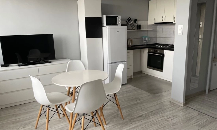 1pok, 27met, okolice Strzegomskiej BALKON/WINDA (Wrocław) | Zdjęcie główne