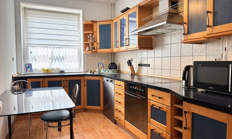 mieszkanie 82m, kamienica w Rynku Polkowice | Zdjęcie główne