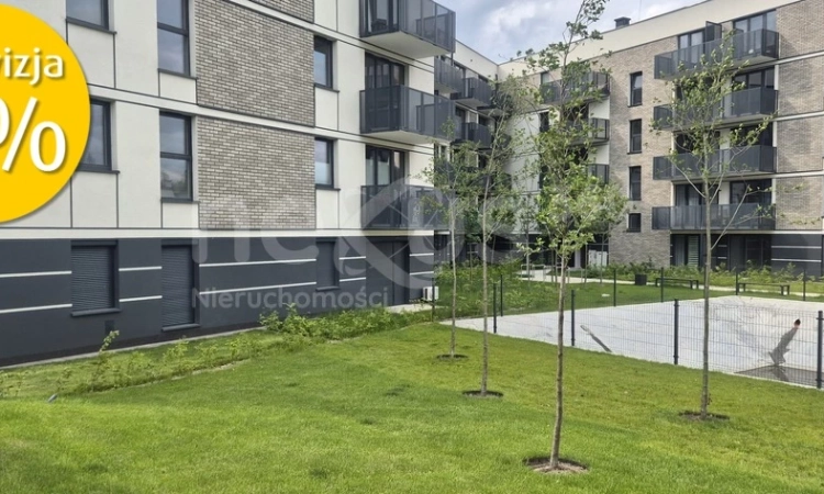 Apartament/Kawalerka z ogródkiem-systemem smart! | Zdjęcie główne