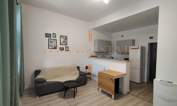 Kawalerka przy Uniwersytecie Medycznym | Zdjęcie główne