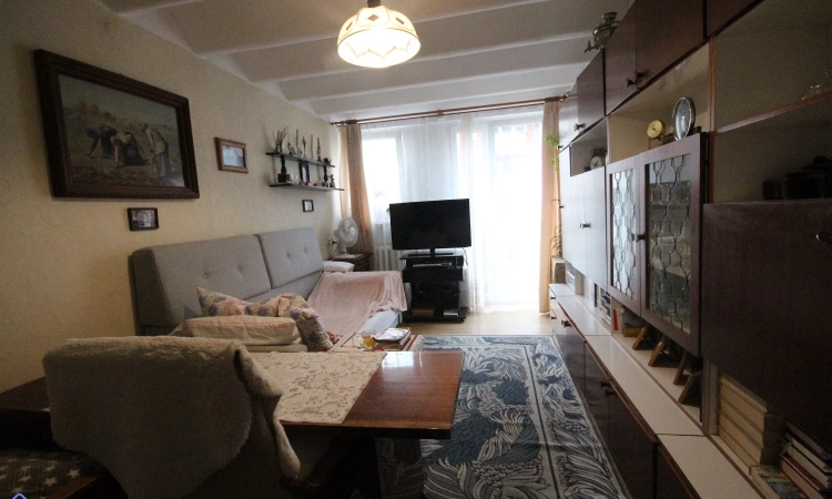 3pok, 46met, okolice Pereca BALKON/PIWNICA/WINDA (Wrocław) | Zdjęcie główne