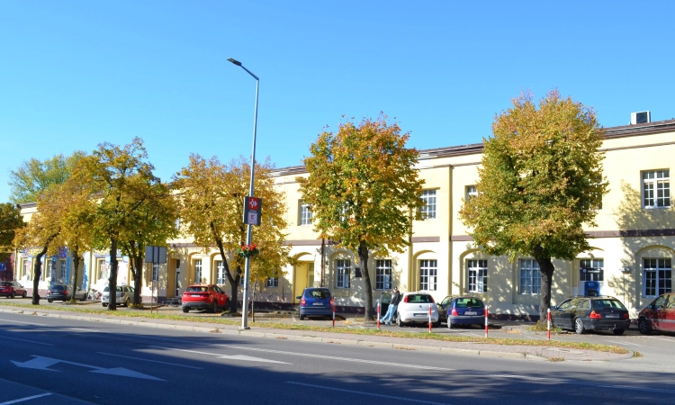 Budynek handlowo-usługowy w Kole na sprzedaż! | Zdjęcie główne