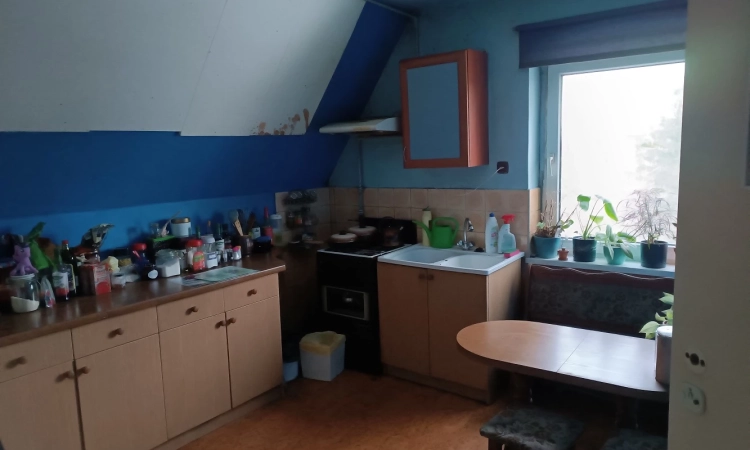 4pok, 80met, Okolice Starogajowej OGRÓD/GARAŻ (Wrocław) | Zdjęcie główne