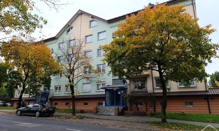 Dwupoziomowe mieszkanie w pobliżu radiostacji | Zdjęcie główne