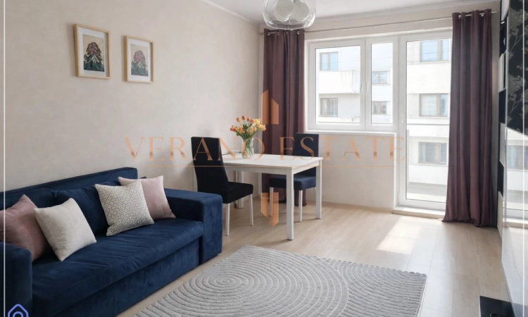 Komfortowe | 2 pokoje | 56m2 | Wysoki Standard | Zdjęcie główne