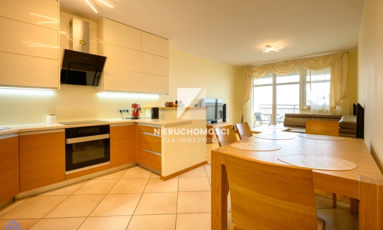 Mieszkanie na Górczynie z Balkonem i Garażem 62 m2 | Zdjęcie główne