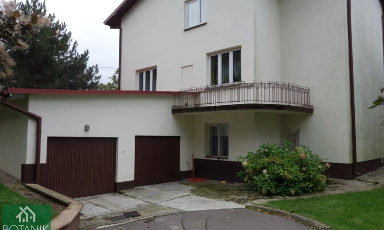 Dom do zamieszkania i prowadzenia wł. działalności | Zdjęcie główne