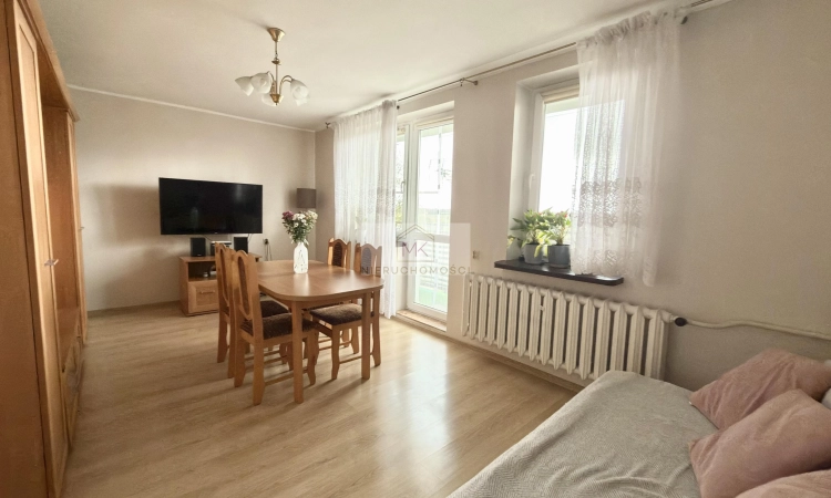 Mieszkanie 3 pokoje, 75m2,balkon,garaż murowany,działka 5a,Garbów | Zdjęcie główne