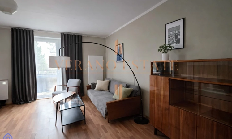 2 pokoje 50 m² | Parter I Balkon | Zdjęcie główne