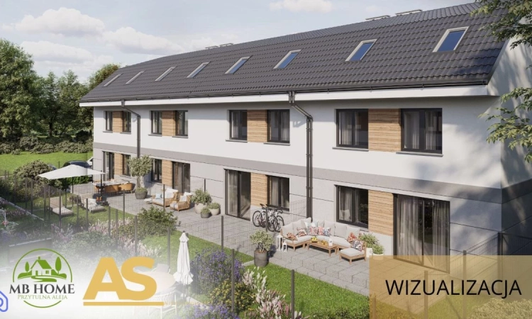 Bezczynszowy apartament ogródek miejsce postojowe | Zdjęcie główne