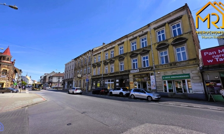 Mieszkanie w centrum Tarnowa - ul. Krakowska | Zdjęcie główne