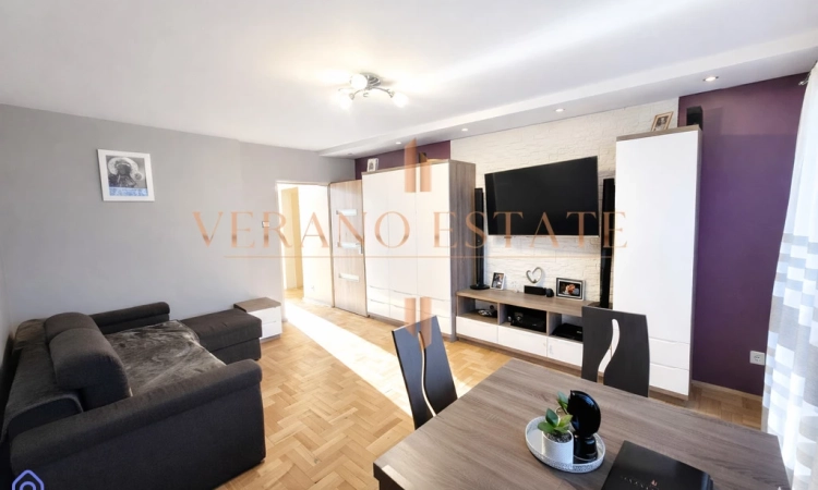 54 m² | 2 pokoje | Centrum | Umeblowane | Zdjęcie główne