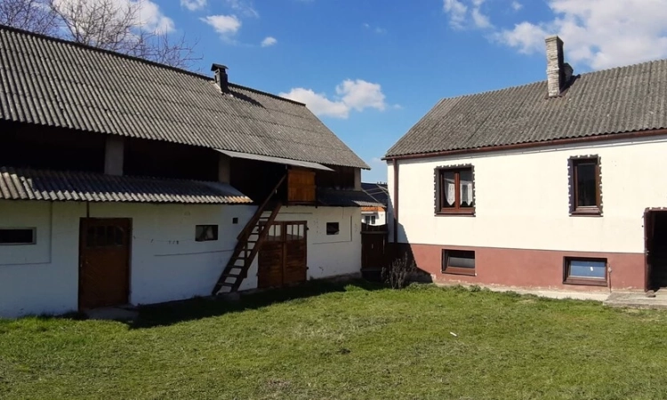 Dom+b. gospodarcze+duża działka | Zdjęcie główne