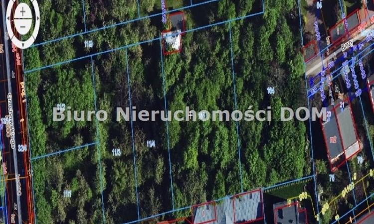 Działka, Częstochowa | Zdjęcie główne