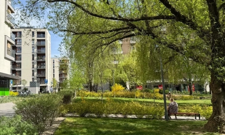 CENTRUM | ul. Wrocławska 53M | 2 POKOJE | 42 M2 | Zdjęcie główne