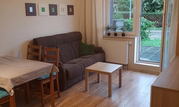 2pok, 36met, okolice Kosmonautów TARAS/OGRÓD (Wrocław) | Zdjęcie główne