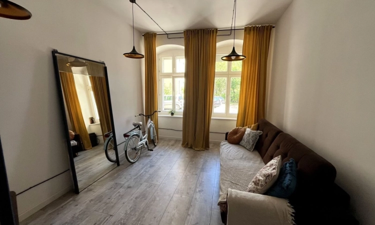 2pok, 49met, okolice Żeromskiego PIWNICA (Wrocław) | Zdjęcie główne