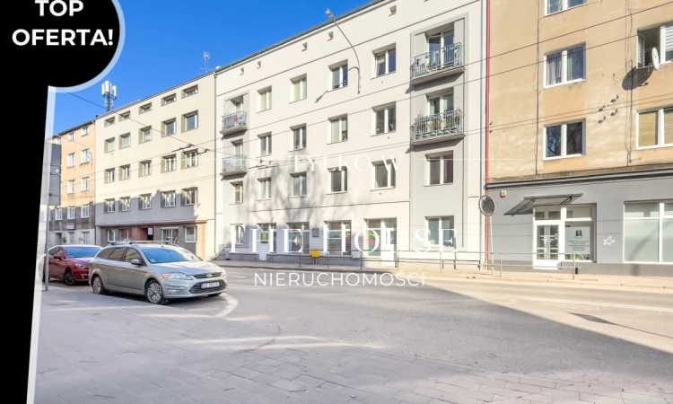 Kawalerka | osobna kuchnia | możliwość 2 pokoi | 5 | Zdjęcie główne