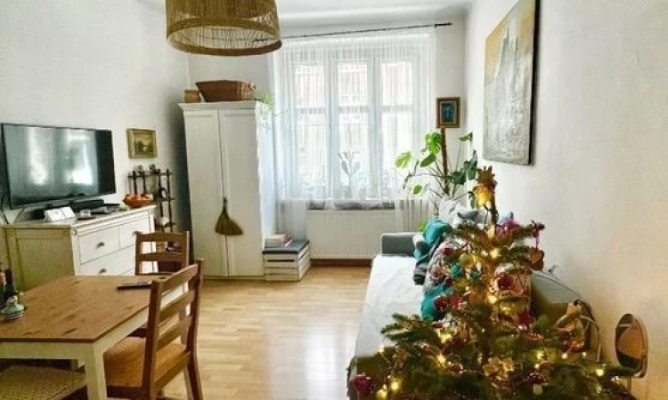 2pok, 52met, Ołbin BALKON/PIWNICA/OGRÓD (Wrocław) | Zdjęcie główne