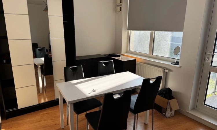 1pok, 28met, okolice Dąbrowskiego BALKON/WINDA (Wrocław) | Zdjęcie główne