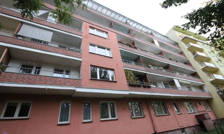 2pok, 50met, okolice Krętej ROZKŁAD/LOGGIA/PIWNICA (Wrocław) | Zdjęcie główne