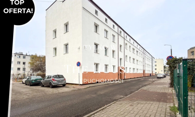 Kawalerka blisko morza i SKM | do remontu | garaż | Zdjęcie główne