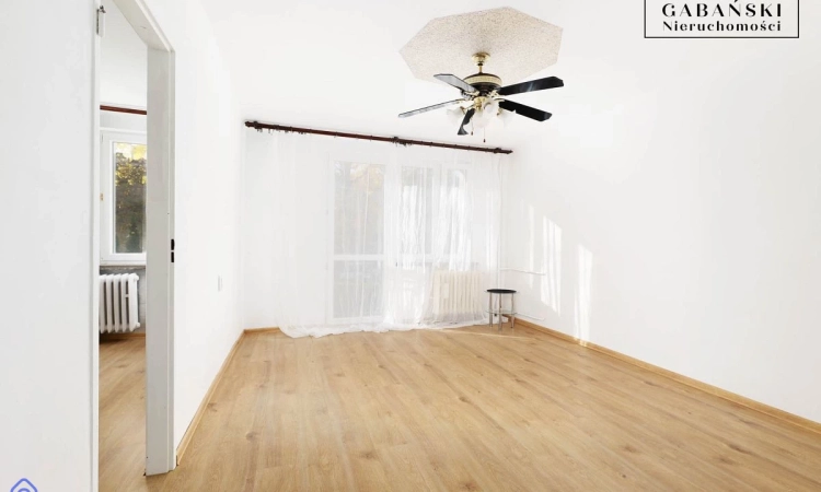 Mieszkanie na parterze, 2 - pokoje ul. Skowronków | Zdjęcie główne