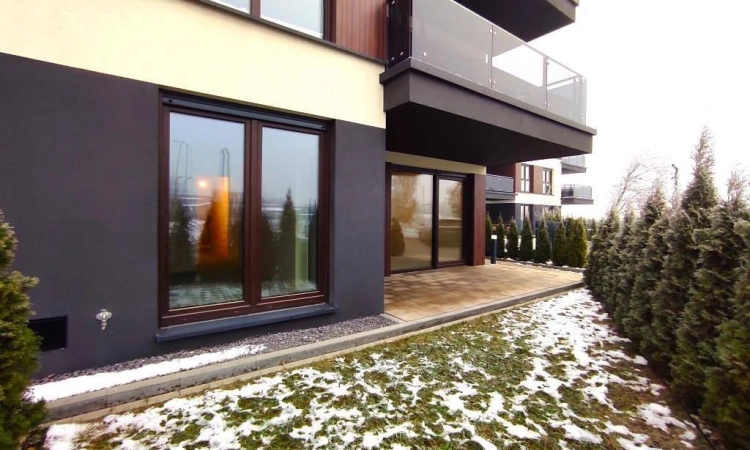 3-pokojowy apartament z ogródkiem | Zdjęcie główne