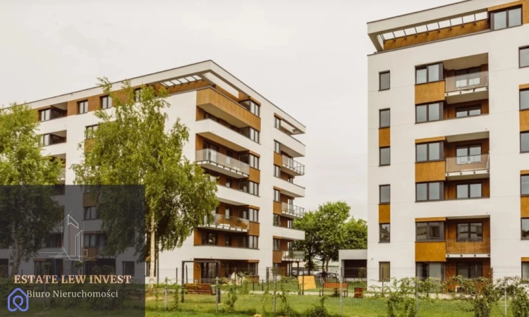 Mieszkanie na sprzedaż 2- pokoje 37,45 m2 | Zdjęcie główne