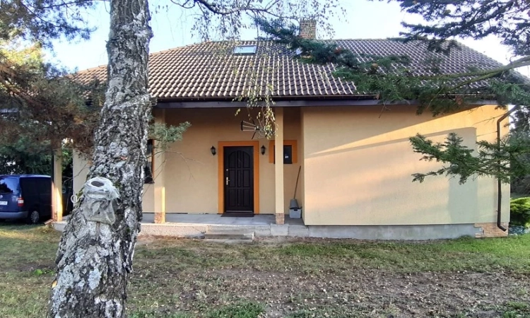 Ciekawy,z piwnicami,do wykończenia | Zdjęcie główne