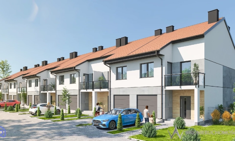 Dom 114 m² | garaż | duży ogród 314 m² | Zdjęcie główne