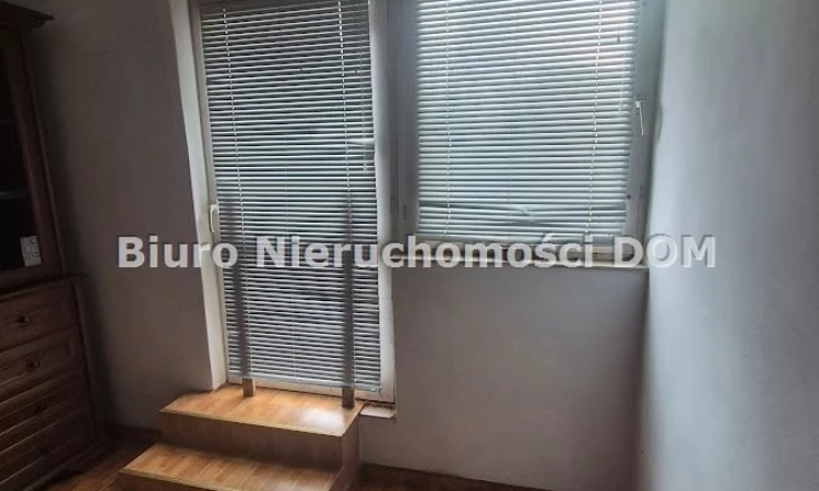 Dom parterowy gm Mykanów | Zdjęcie główne