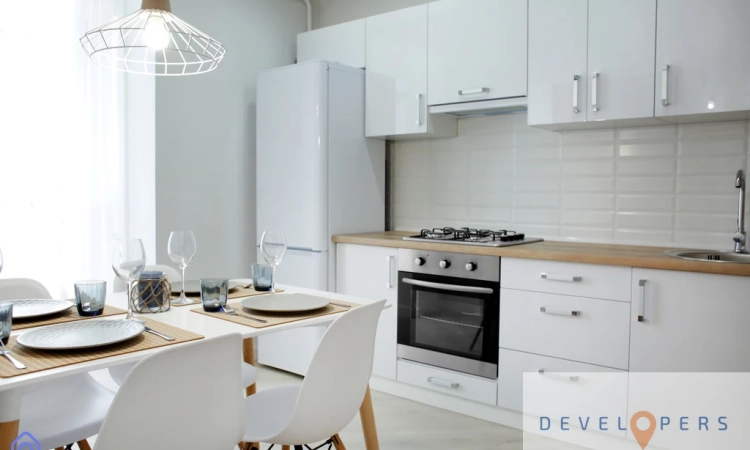 Nowe osiedle I 2 pokoje 34 mkw I malowniczy teren | Zdjęcie główne