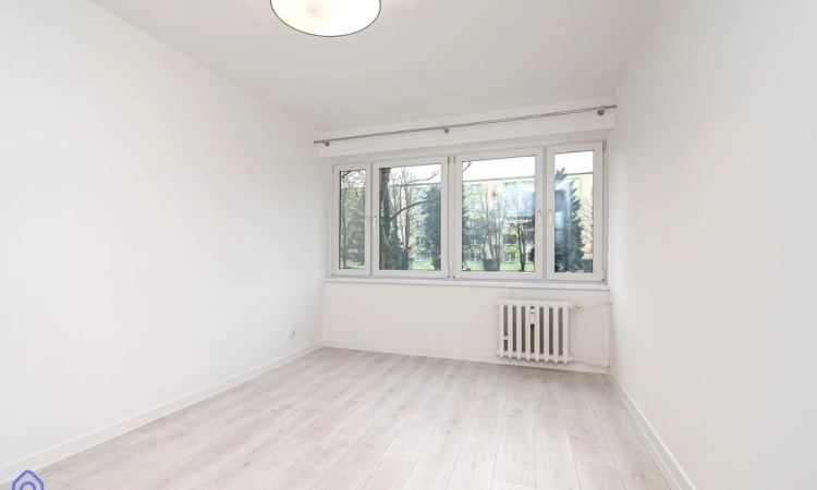 Mieszkanie dwupokojowe na 1 piętrze | Zdjęcie główne