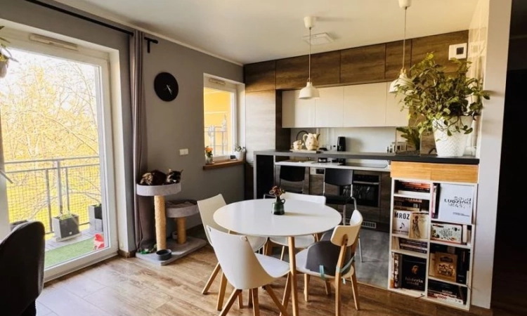 2pok, 47met, Okolice Lubomierskiej BALKON/PIWNICA/2016 (Wrocław) | Zdjęcie główne