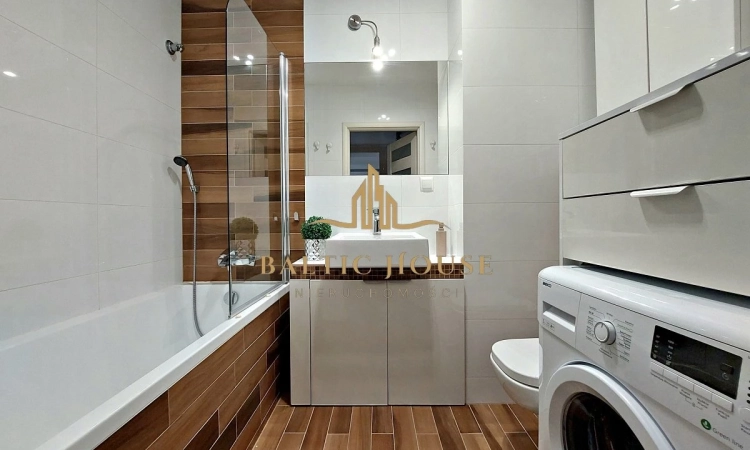 2 Pokoje Taras +20m Hossa Zamknięte Osiedle Gdynia | Zdjęcie główne