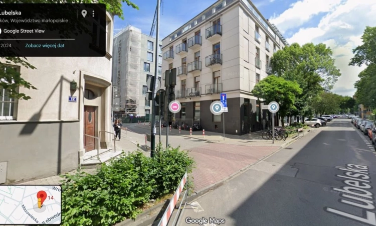 | Balkon 8m2 | Centrum | Wyposażone | Winda | Klim | Zdjęcie główne