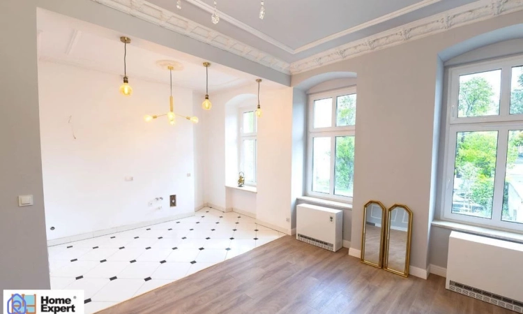 4pok, 110met, okolice Krzywej BALKON/PIWNICA (Wrocław) | Zdjęcie główne