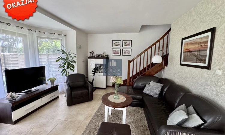 Klimatyczny dom przy lesie | Wołczkowo | 115m2  | | Zdjęcie główne