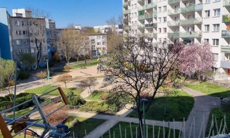 3pok, 62met, Okolice Sielskiej BALKON/PIWNICA/WINDA (Wrocław) | Zdjęcie główne