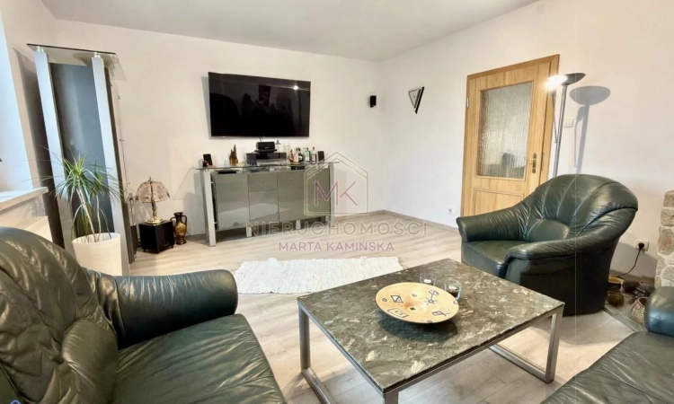 Mieszkanie 5 pokoi, 121 m² +taras+działka 2,6a+3piwnice, Chmielowice-Opole | Zdjęcie główne