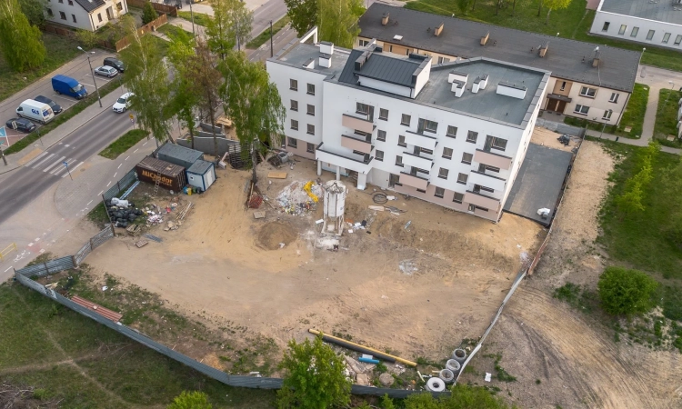 ### Nowa inwestycja ### odbiór kluczy 2025 rok ### | Zdjęcie główne