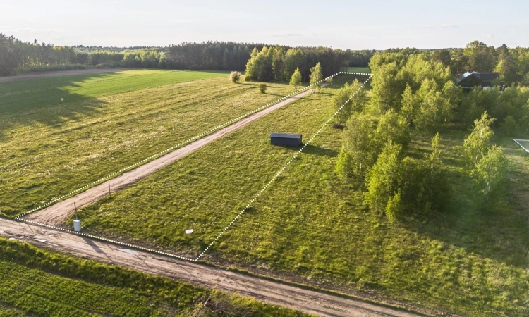 ### Wybierz działkę pod swój dom ### z WZ ### | Zdjęcie główne