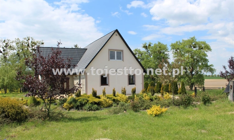 Dom w Teratynie, gm. Uchanie | Zdjęcie główne