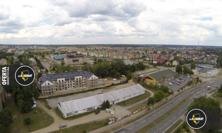 Działka, Suwałki | Zdjęcie główne