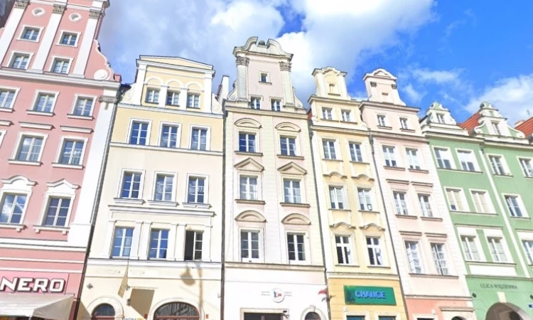1 pokój, 20 metrów, Rynek (Wrocław) | Zdjęcie główne