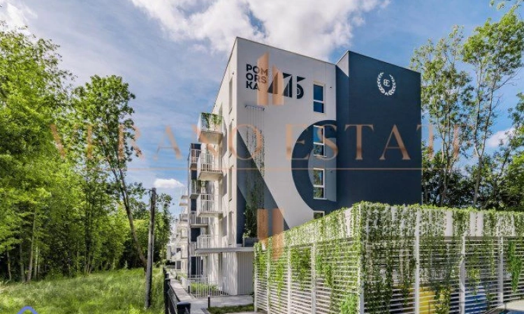 Nowoczesne 3 pokoje | Pomorska 175 | 49 m² | Zdjęcie główne
