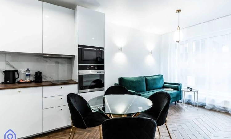 1pok, 33met, Okolice Sky Tower BALKON/GARAŻ/WINDA (Wrocław) | Zdjęcie główne