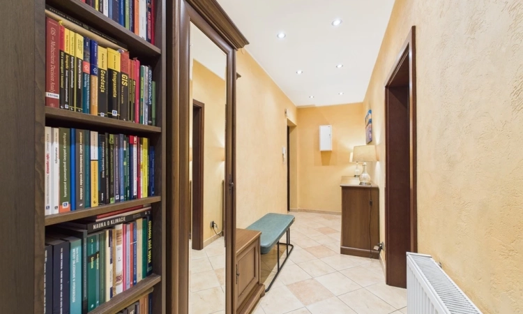 Klimatyczne mieszkanie w sercu Sępolna | ul. Nulla | Zdjęcie główne